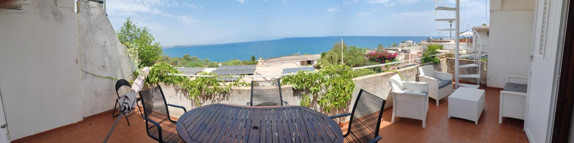 Amy Villa Agnone Bagni Exterior photo