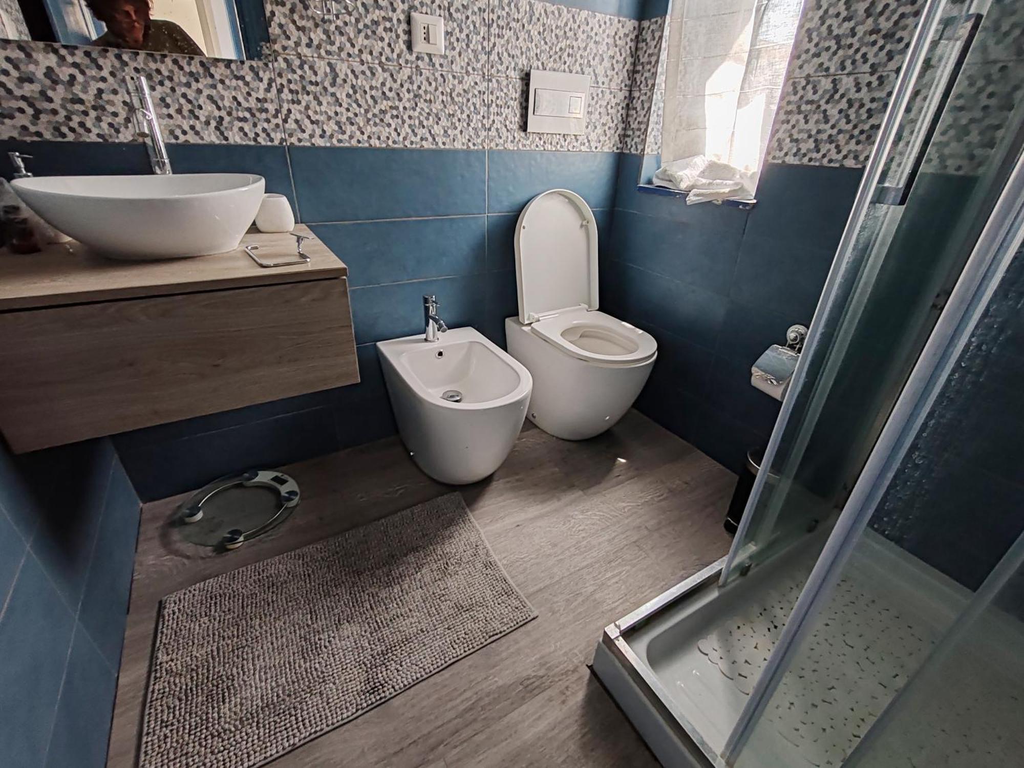 Amy Villa Agnone Bagni Exterior photo